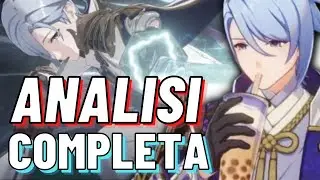 ANALISI COMPLETA su KAMISATO AYATO (armi, build e artefatti) | GENSHIN IMPACT ITA