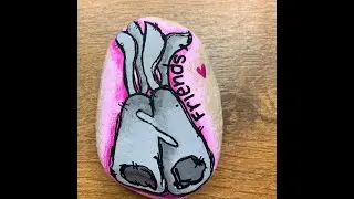 Friend Hares   Rock Painting Workshops FINAL