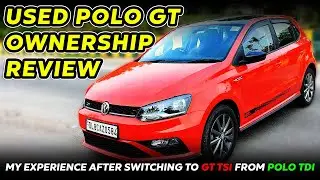 Second Hand POLO GT TSI 