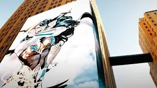Technology Design Meets Inspiration at the AT&T Discovery District