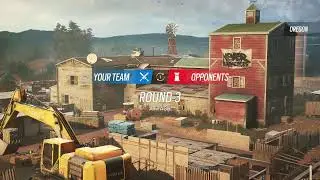 Rainbow 6 /RANKED/ JOIN UP