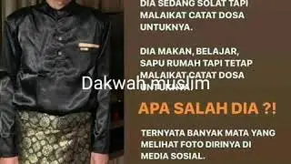 Sholawat ustad al bukhori versi kata kata inspirasi