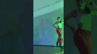 Необычная тренировка по хай-хилс 🔥 #highheelschoreo #тренировки #hiphopchoreo