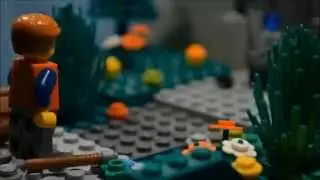 Brickfilm - {I'm Back}   (Lord of the Ring series)