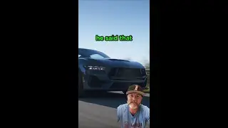 Is Ford Making A 4 Door Mustang? #shorts