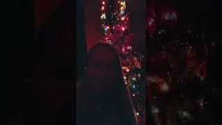Merry Christmas To My Youtube fam 🎄 🥰💚❤️🤍🥰🎄