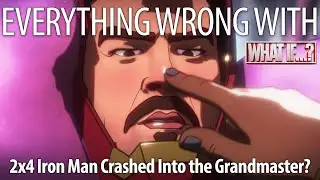 Everything Wrong With What If...? - 
