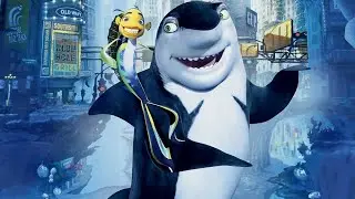 Reading the entire Shark tale script