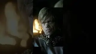 Тирион Ланнистер на стене 