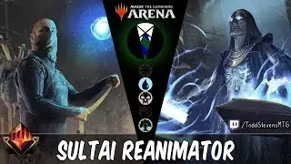 Sultai Reanimator: Can you have too many Agent of Treacheries?