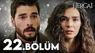 Hercai Episode 22