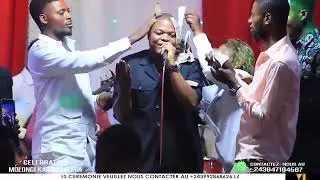 KASUMBALESA CÉLÉBRATION MOLONGI 3 PARTIE QUI A FAIRE PLEURER MUTU NYOSO LAPALAPA