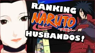 Ranking Naruto Husbandos