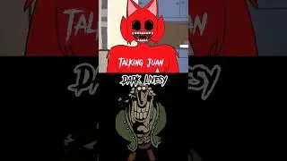 Talking Juan vs  Dark Livesy