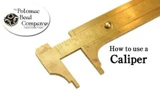 How to Use a Caliper