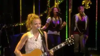 Sheryl Crow_Love Is Free at The View