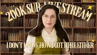 200K Ask Me Anything Live Stream