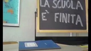 Scuola finita, andate in pace!