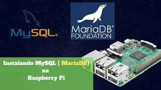 Como instalar o MySQL (mariaDB) na raspberry pi