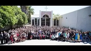 Assyrian Church Of The East Youth Confrence 2016 San Jose Part 1