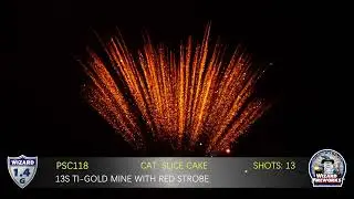 PSC118 SLICE CAKE WIZARD 1.4G PRO