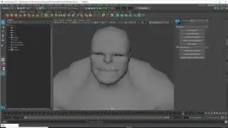 Maya Export Animation into UE4