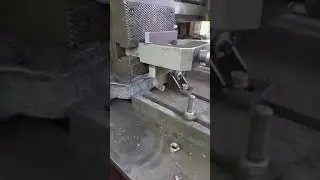 строгание металла