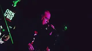 Joe Bone & The Dark Vibes- 'The Bible According To Joe Bone' (Live @ Ivory Blacks, 9/6/17)