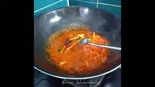 ikan saos asam manis