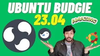 Ubuntu Budgie 23.04 | Installation , Review, Customization | Better than default Ubuntu ?