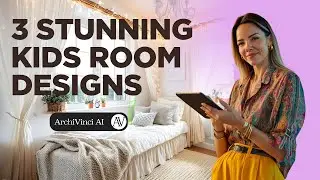 Looking for Kids’ Room Ideas? Discover 3 Styles We Love!