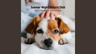 Canine Cricket Serenade