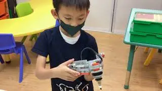 LY DIY 1 - Hand drill