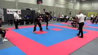 Stefan Reinboth v Taha Celik Flanders Cup 2021