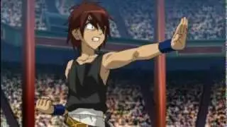 Beyblade AMV Ray Striker\Unicorno VS Poison Virgo - Numb