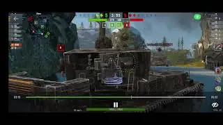 World of tanks blitz грамотно неспеша к победе