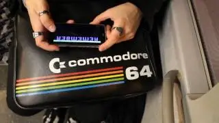 Commodore LEO Device presentation