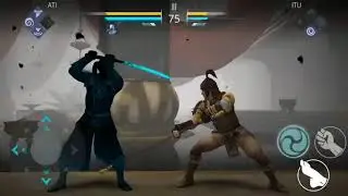 SHADOW FIGHT 3 CHAPTER 2 || DEFEAT ITU || EASY WAY