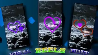 name plate video editing in alight motion || how to edit lyrics in vivacut #youtube #editing #reels