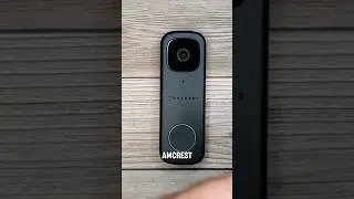 SHDD#5 - AMCREST AD410 Video Doorbell! 