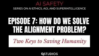How do we solve the AI alignment problem?