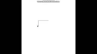 Python Turtle - Draw the number 5