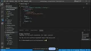 How to Create a currency converter app that convertsbetween different currencies in web Developer