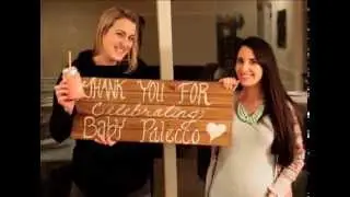 Our Gender Reveal!