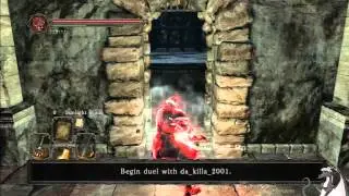 Dark Souls 2 PvP - Part 16- Drakekeeper Sword Duel-a-thon!