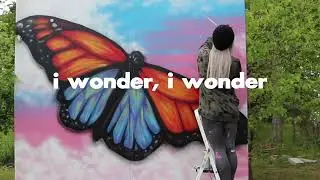 morgxn - WONDER [with Sara Bareilles] (LYRIC VIDEO)