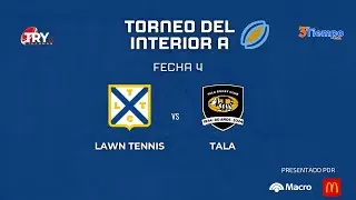 TORNEO DEL INTERIOR A - FECHA 4