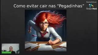CONCURSOS VESTIBULAR - AS PEGADINHAS !#vestibular #concurso #concursospúblicos #dicas 
