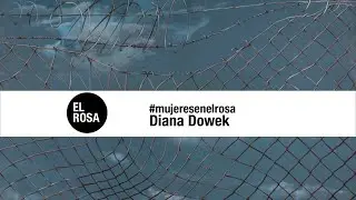 #mujeresenelrosa Diana Dowek