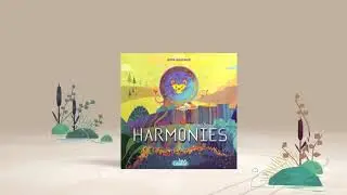 Harmonies : Disponible dès maintenant !